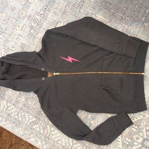Aviator Nation Girls Size 14 hoodie